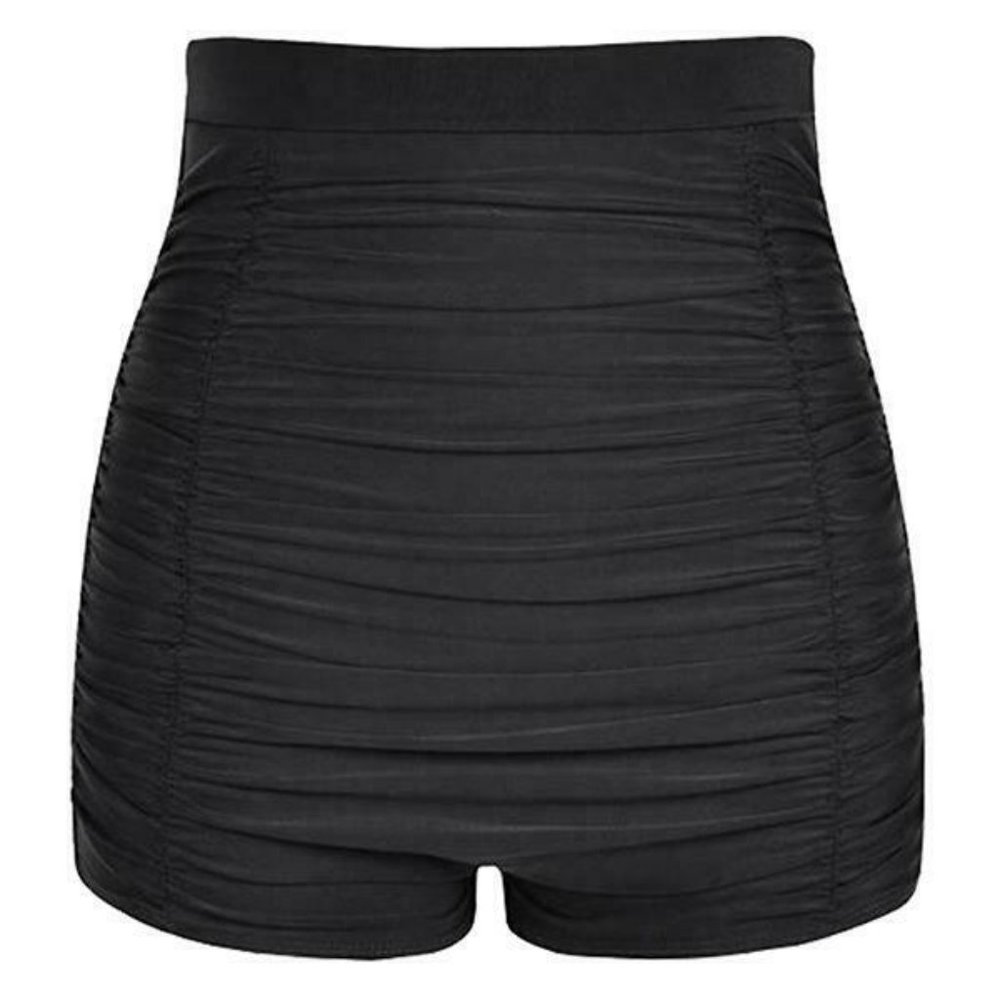 Ruched Front Swimsuit Bottom